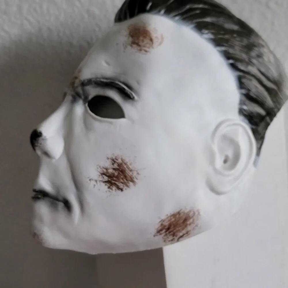 Michael Myers Mask by Rubies Costume *Special Offer Available*